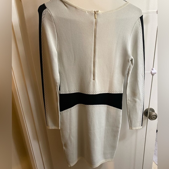 BODYCON BEBE DRESS - Picture 2 of 2